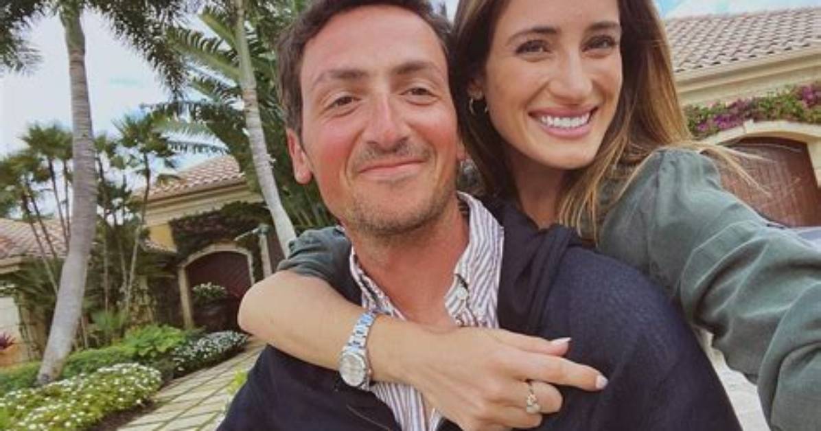Lorenzo De Luca Jessica Springsteen Married Details