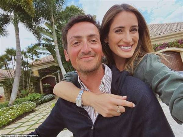 Lorenzo De Luca & Jessica Springsteen: Married? Details & Update