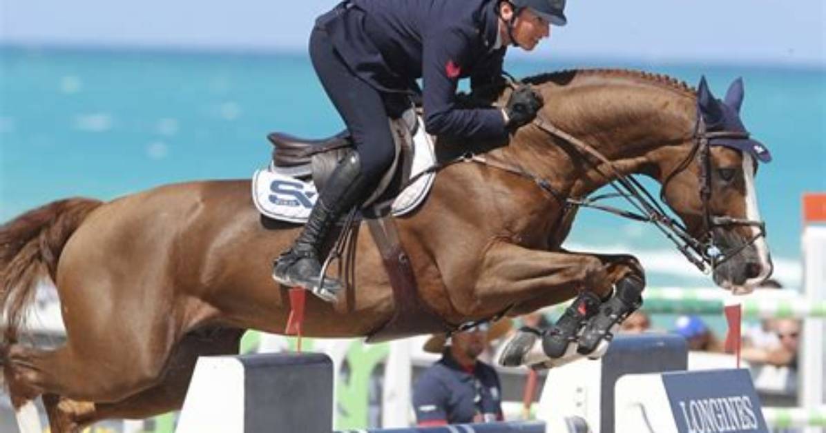 Lorenzo De Luca Jessica Springsteen