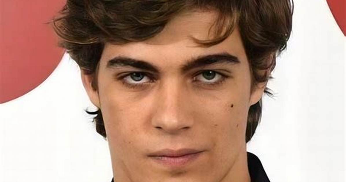 Lorenzo Zurzolo S Extensive Filmography Movies and Tv