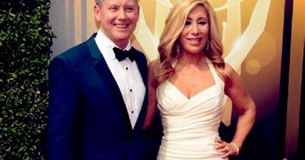Lori Greiner Husband Net