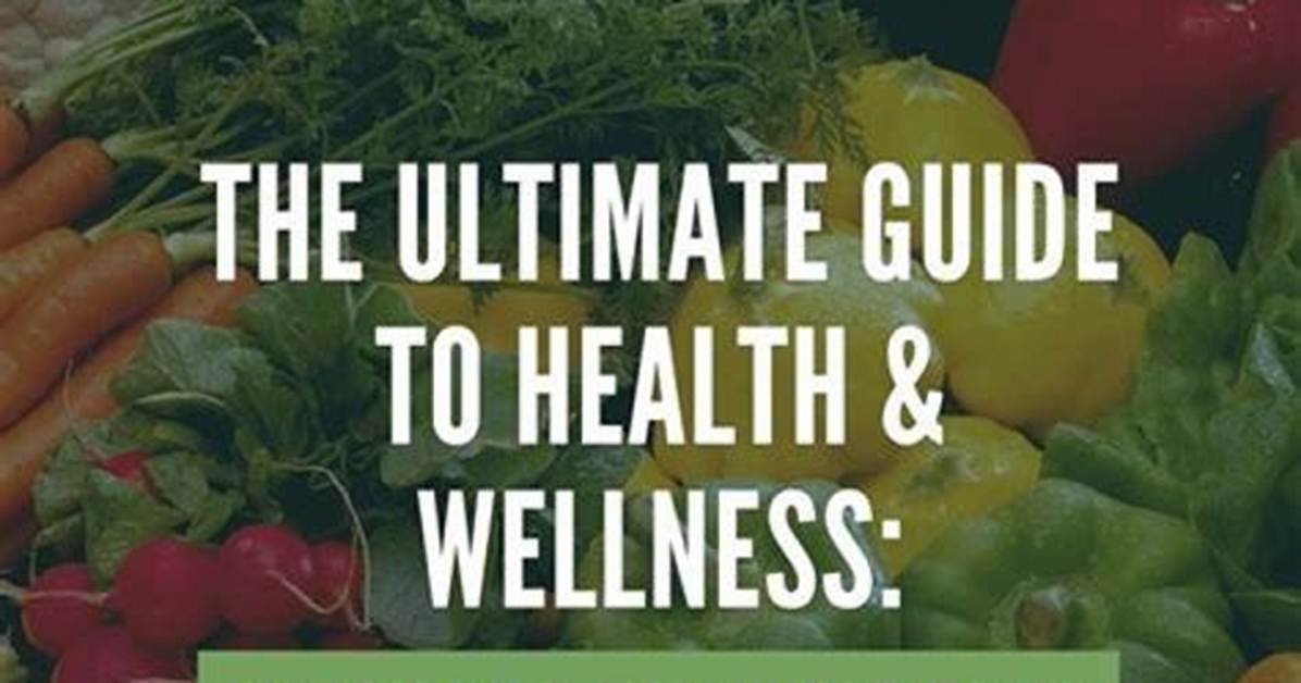 Lori Inderman: the Ultimate Guide to Health and Wellness