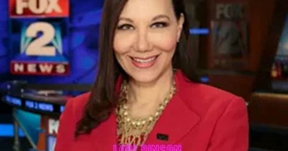 Lori Pinson Fox 2 Age Children Gender Height Bio