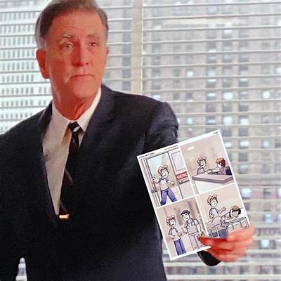 Lou Avery and Don Draper: Relationship Profile