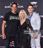 Lou Ferrigno Jr.'s Wife: Meet the Woman Behind the Star