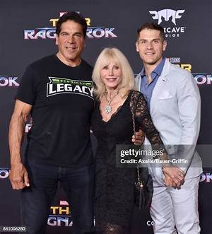 Lou Ferrigno Jr.'s Wife: Meet the Woman Behind the Star