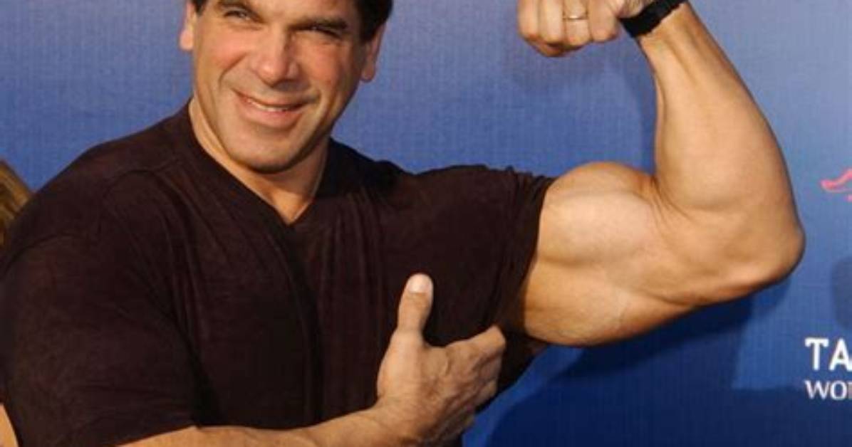 Lou Ferrigno S Biography Fact Career Awards Net Worth