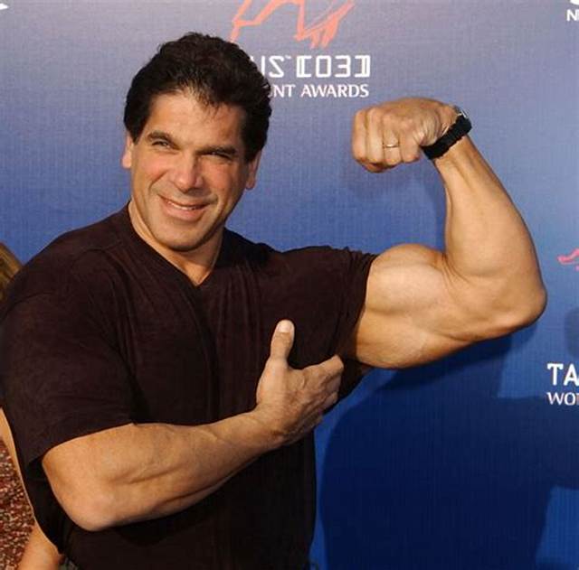 Lou Ferrigno’s Biography, Fact, Career, Awards, Net Worth & Life Story