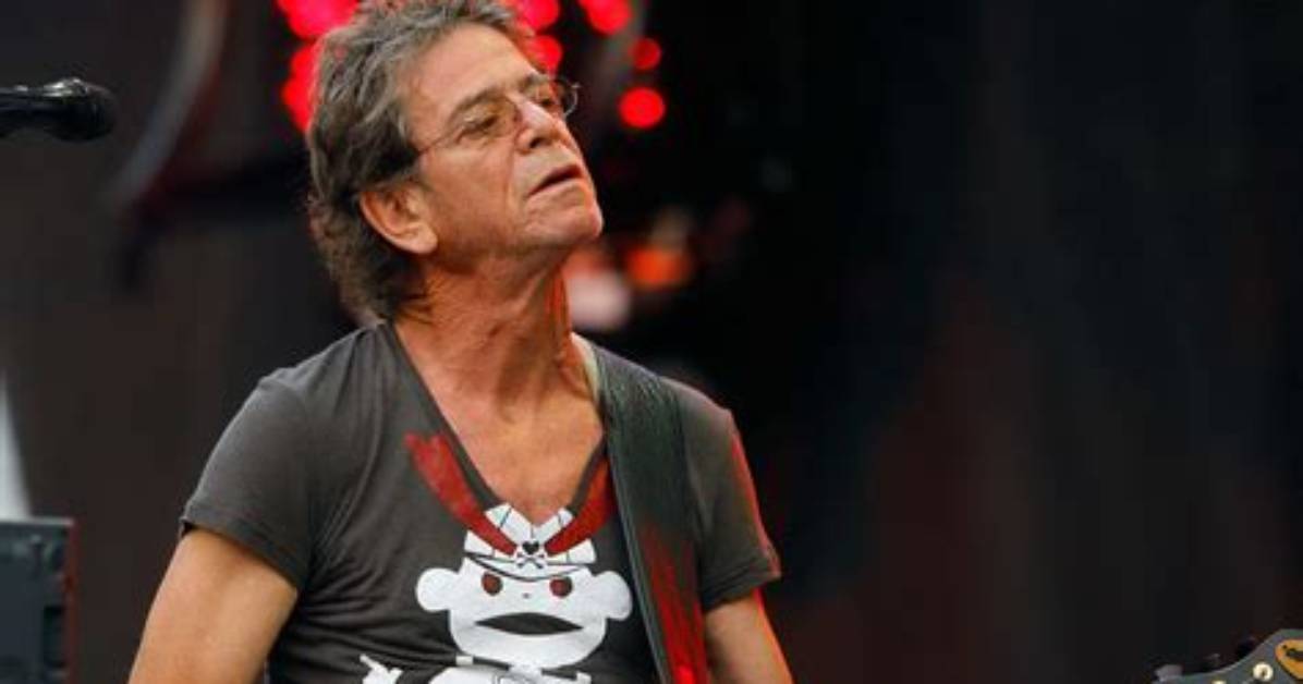 Lou Reed Net Worth