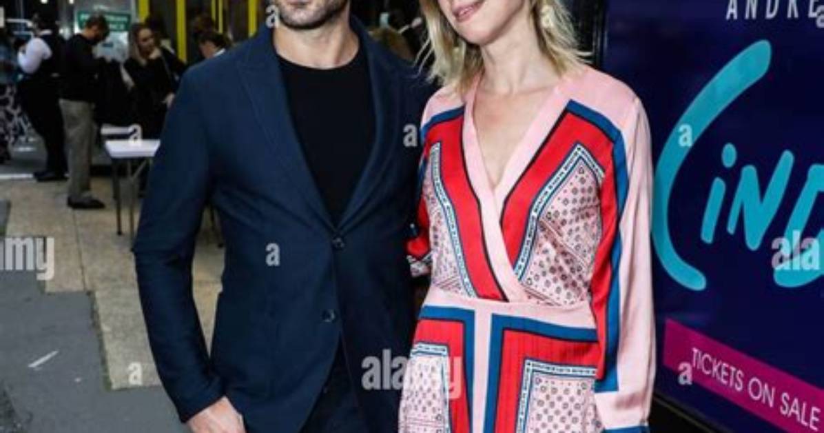 Lou Sanders Husband: Who Is He?