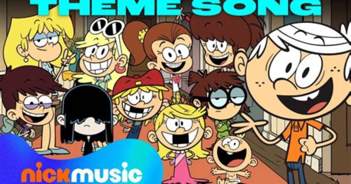 Loud House Songs