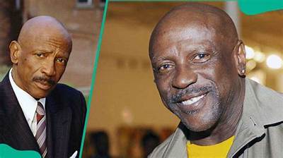 Louis Gossett Jr Net Worth 2024: a Comprehensive Look at the Oscar-Winning Actor's Wealth