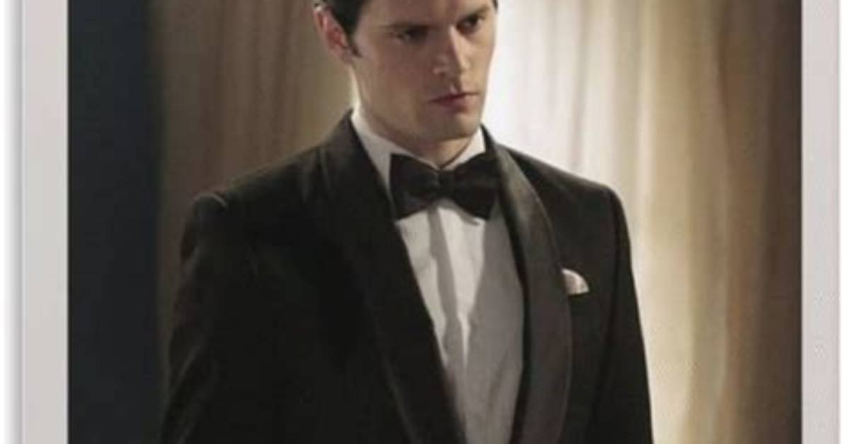 Louis Grimaldi: Gossip Girl Character Profile