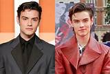 Louis Partridge Net Worth 2024