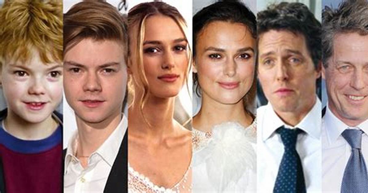 Love Actually Cast: Meet the Stars!