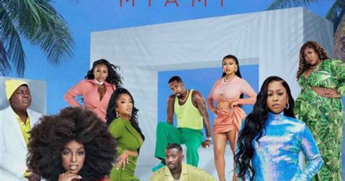 Love and Hip Hop Tommie Season