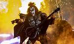 Love and Marriage of the Kiss Guitarist