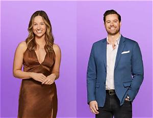 Love Is Blind: the Journey of Lauren and Cameron