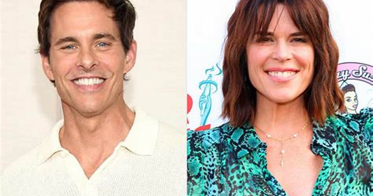 Love Is Blooming: Neve Campbell's New Beau