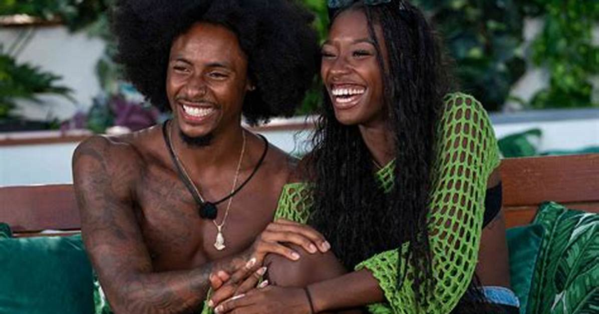 Love Island's Kordell: Height Revealed!