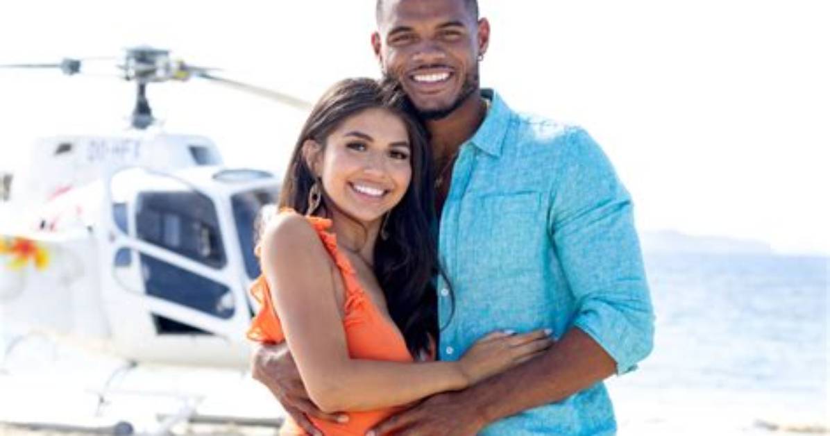 Love Island Usa Are Kassy and Leo
