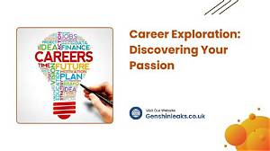 Loves Jobs Careers: Discovering Your Passion and Path to Success