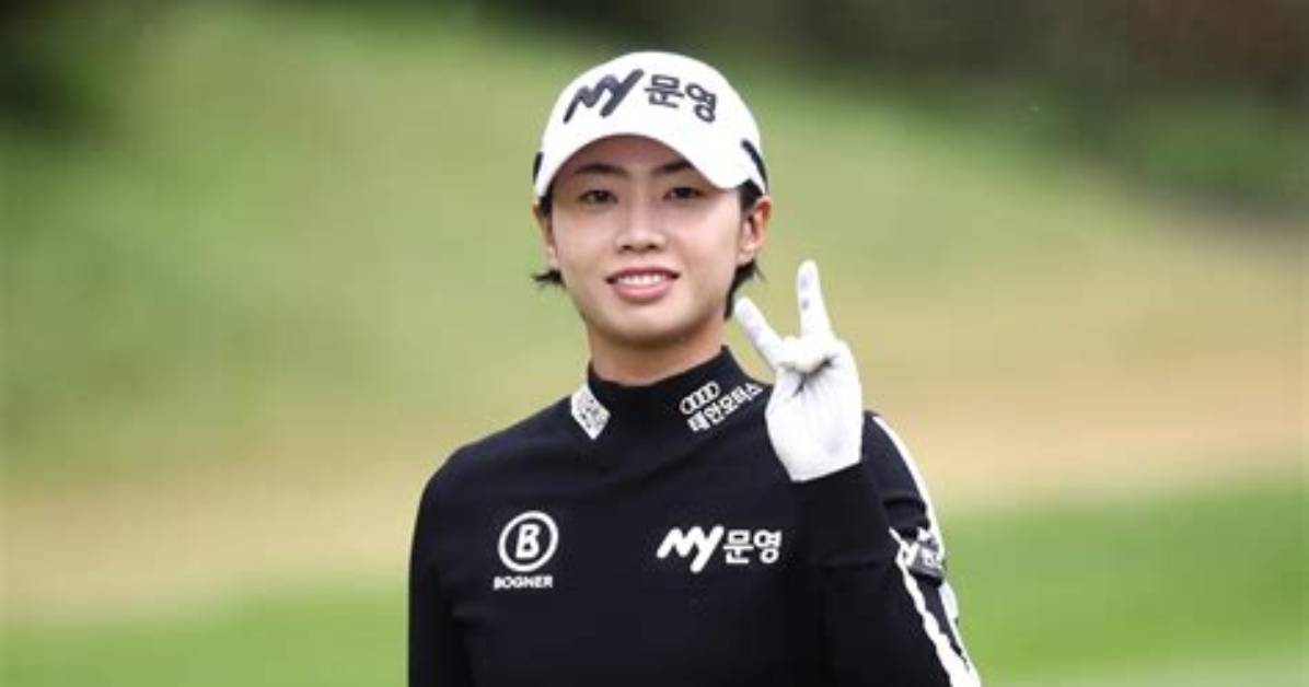 Lpga Who Is Golfer Na Rin an and How Old Is She Everything To