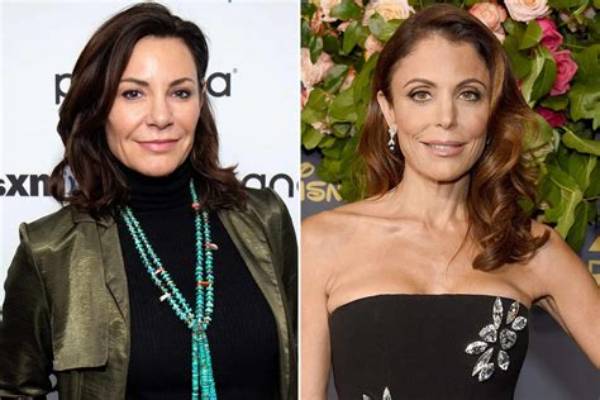 Luann De Lesseps Calls Bethenny Frankel’s ‘Pathetic’ New Podcast a ‘Desperate Search for a Storyline’