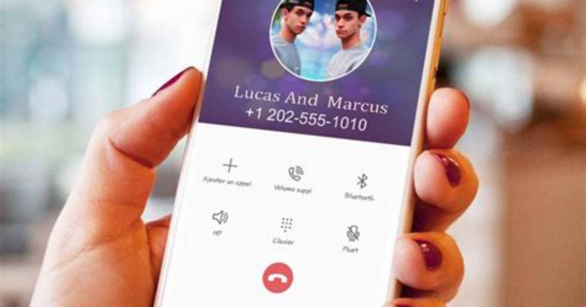 Lucas and Marcus Phone Number Whatsapp Number Contact