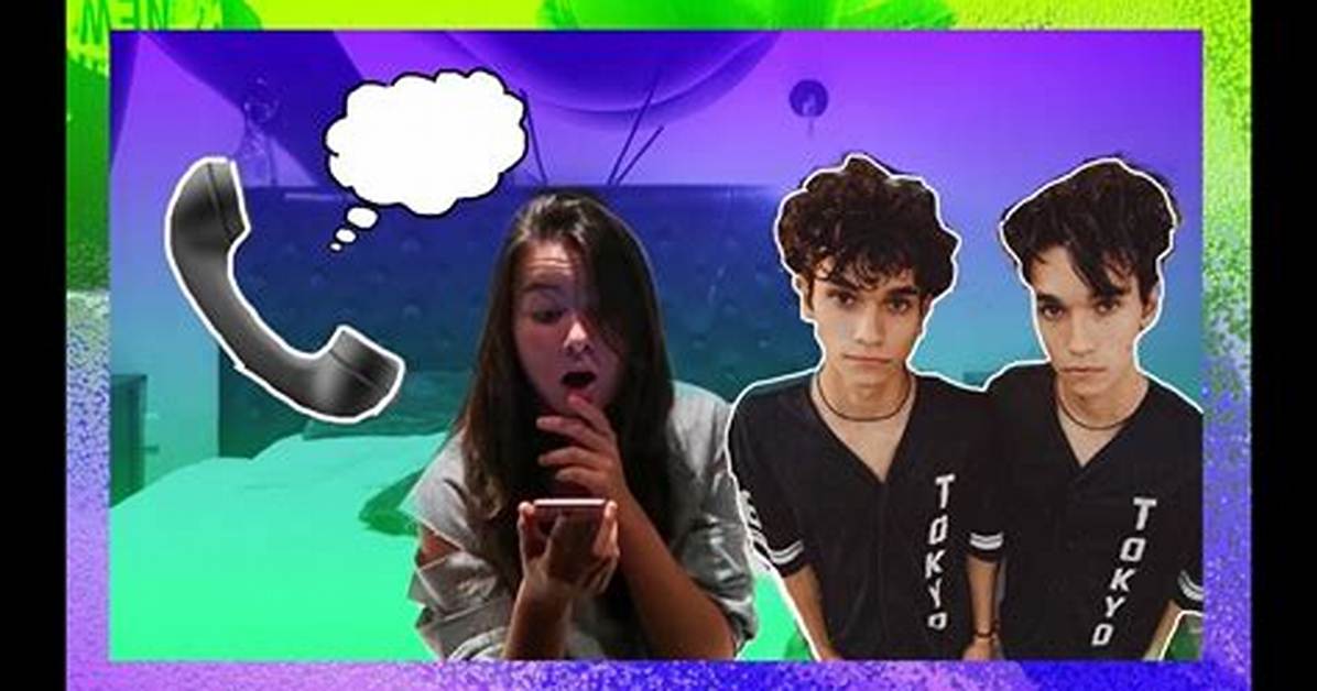 Lucas and Marcus Phone Number Whatsapp