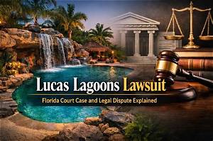 Lucas Lagoons Lawsuit Update: What You Need to Know