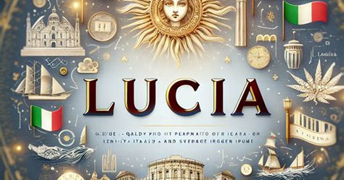 Lucia