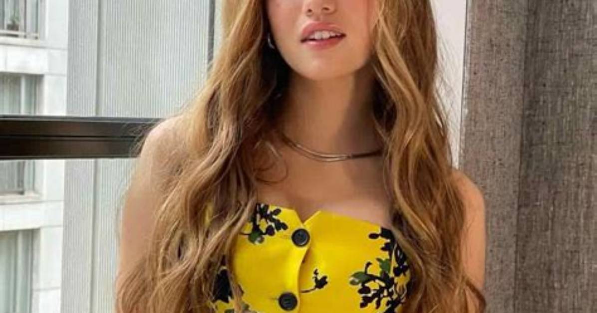 Lucy Paez Net Worth