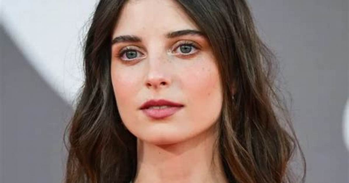 Ludovica Francesconi Height, Weight, Net Worth, Age, Birthday, Wikipedia, Who, Nationality, Biography