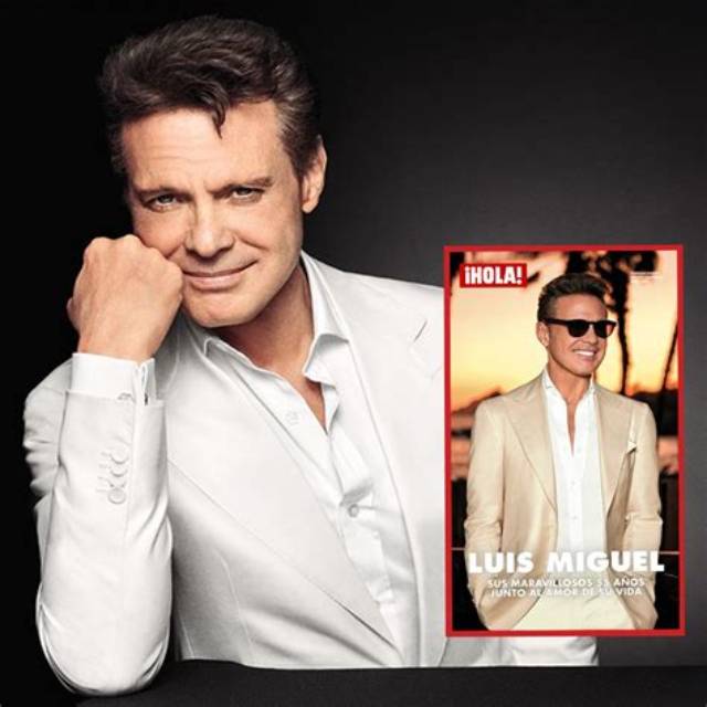 Luis Miguel's Questions