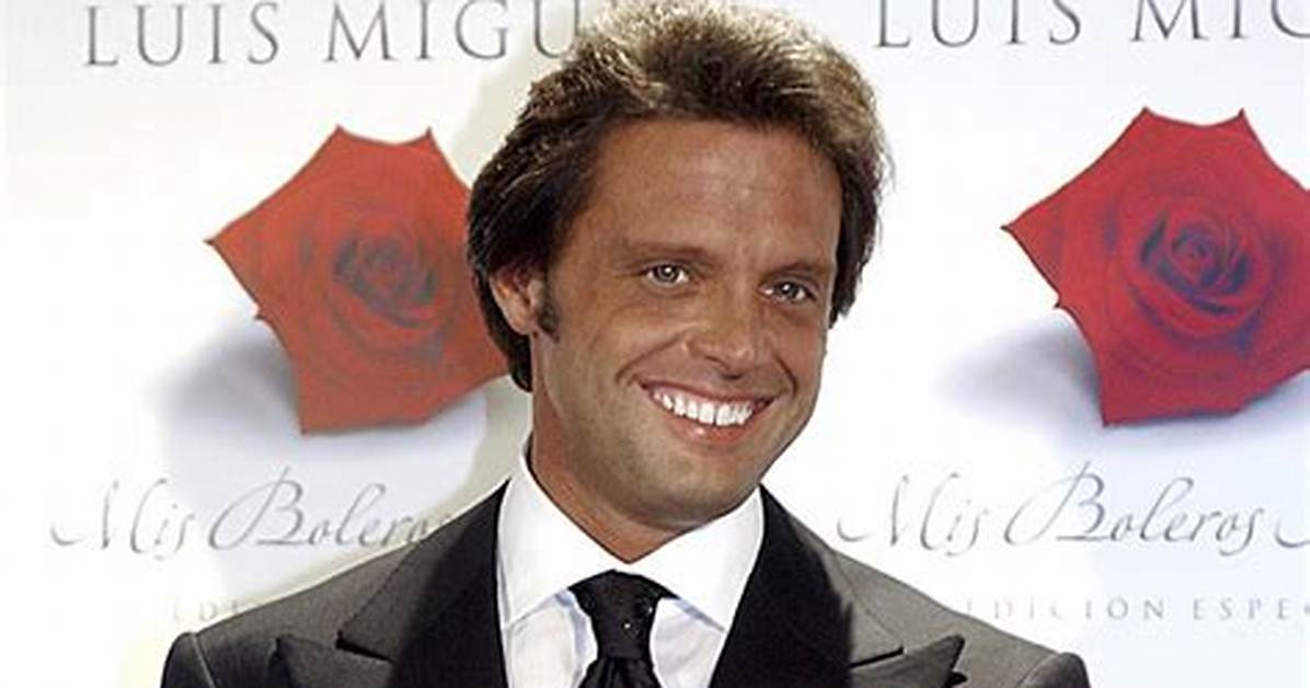 Luis Miguel S