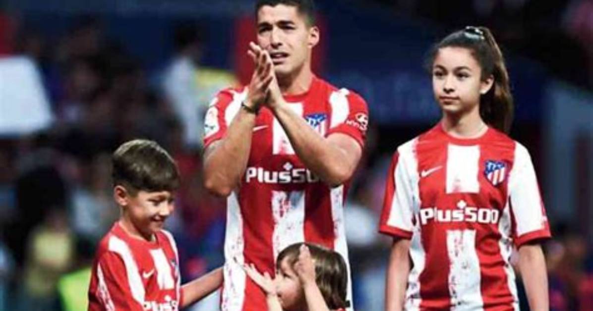 Luis Suarez S Daughter Celebrates Milestone a Birthday To