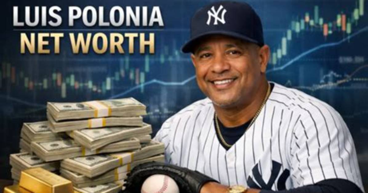 Luis Yeverino Net Worth