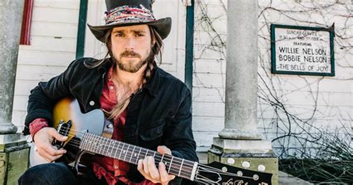 Lukas Nelson's Impressive Net Worth: a Look at His Earnings