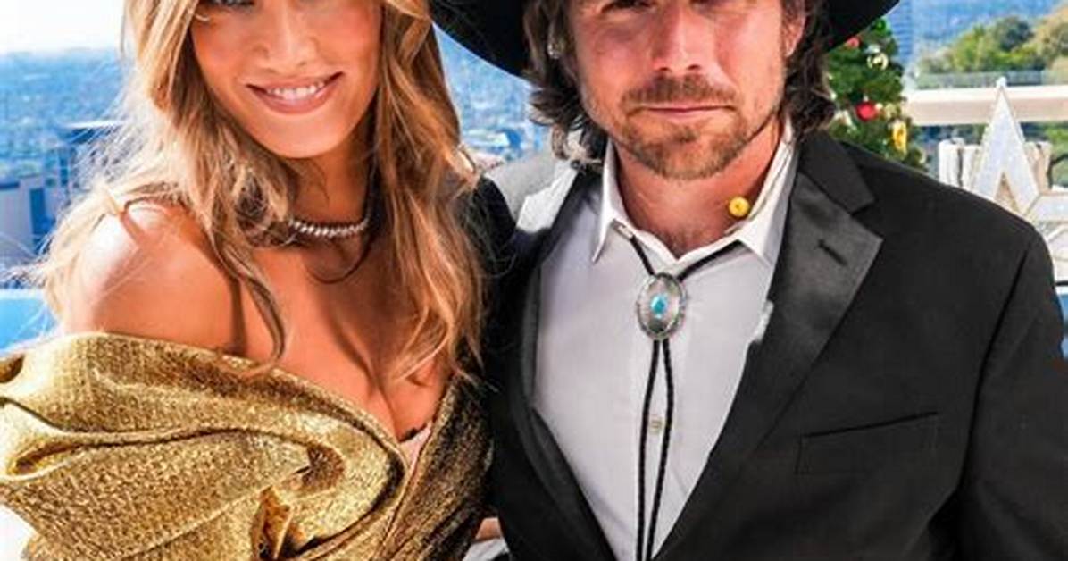 Lukas Nelson's Wife: Meet [Name]