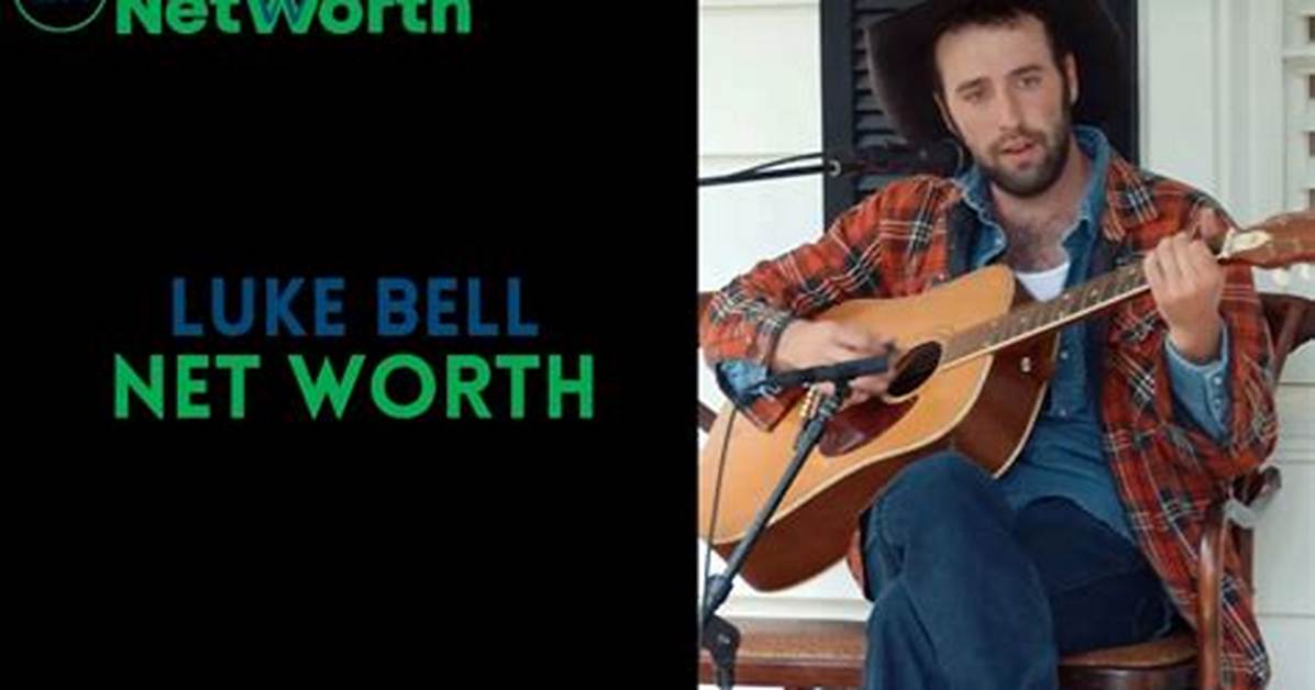 Luke Bell Siegel Net Worth 2018 Bio