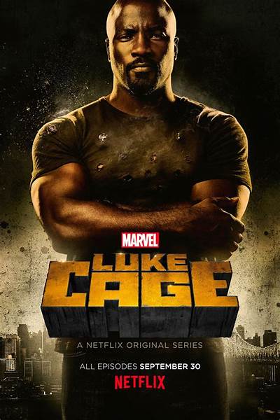 Luke Cage Show Cast: an in-Depth Look at the Characters and Actors Behind the Marvel Series