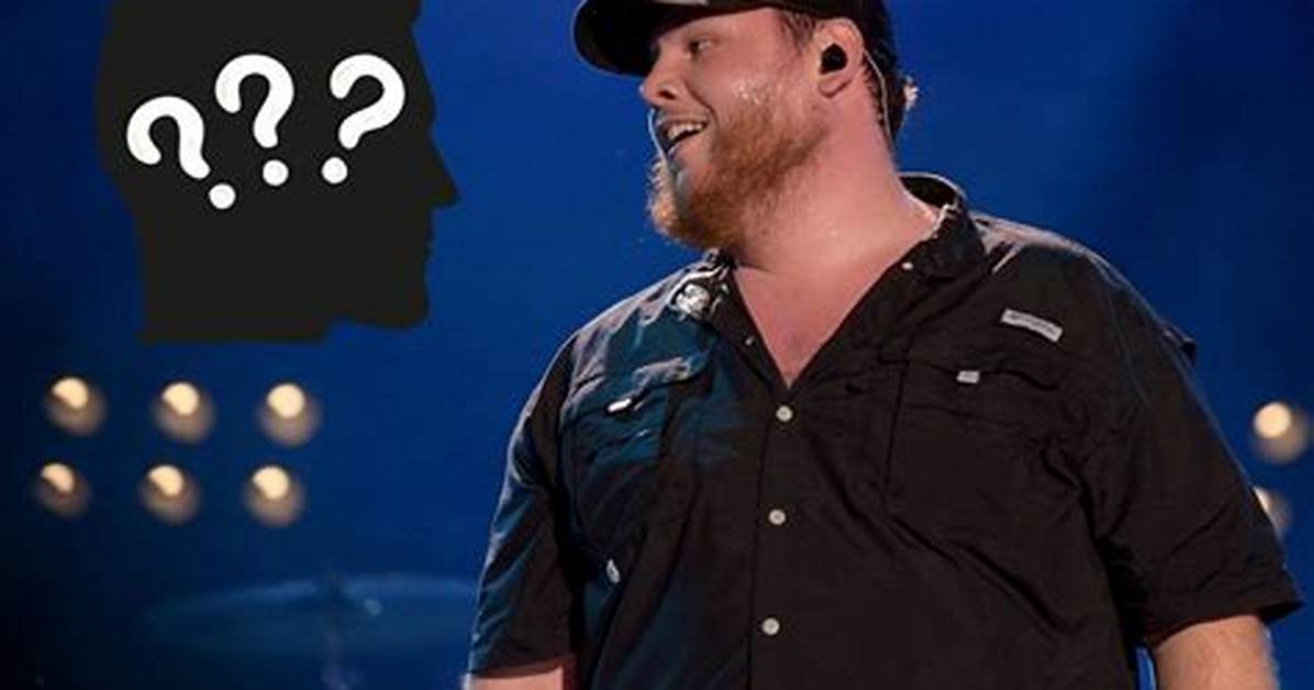 Luke Combs 2024 Vote: Who Did He Support and Why It Matters