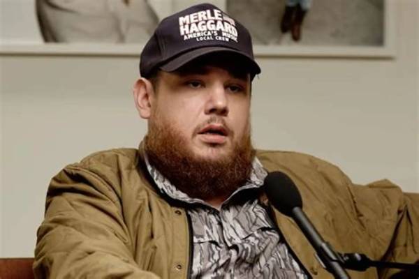 Luke Combs: a Political Profile of the Rising Democratic Star