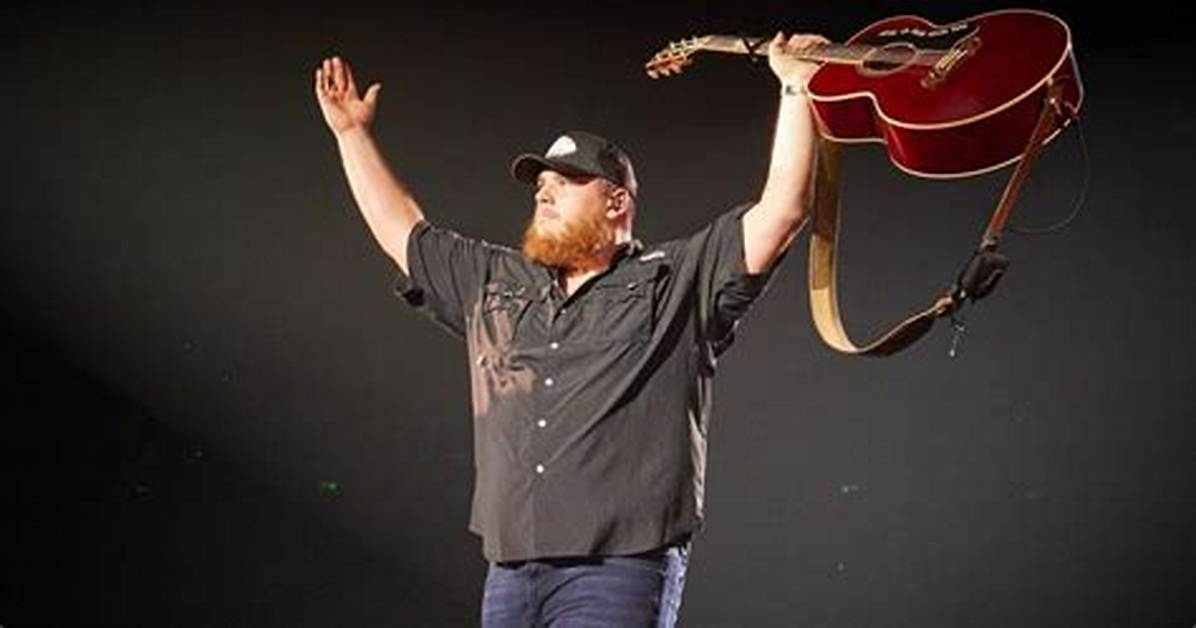 Luke Combs: Age, Height, and Country Music Star