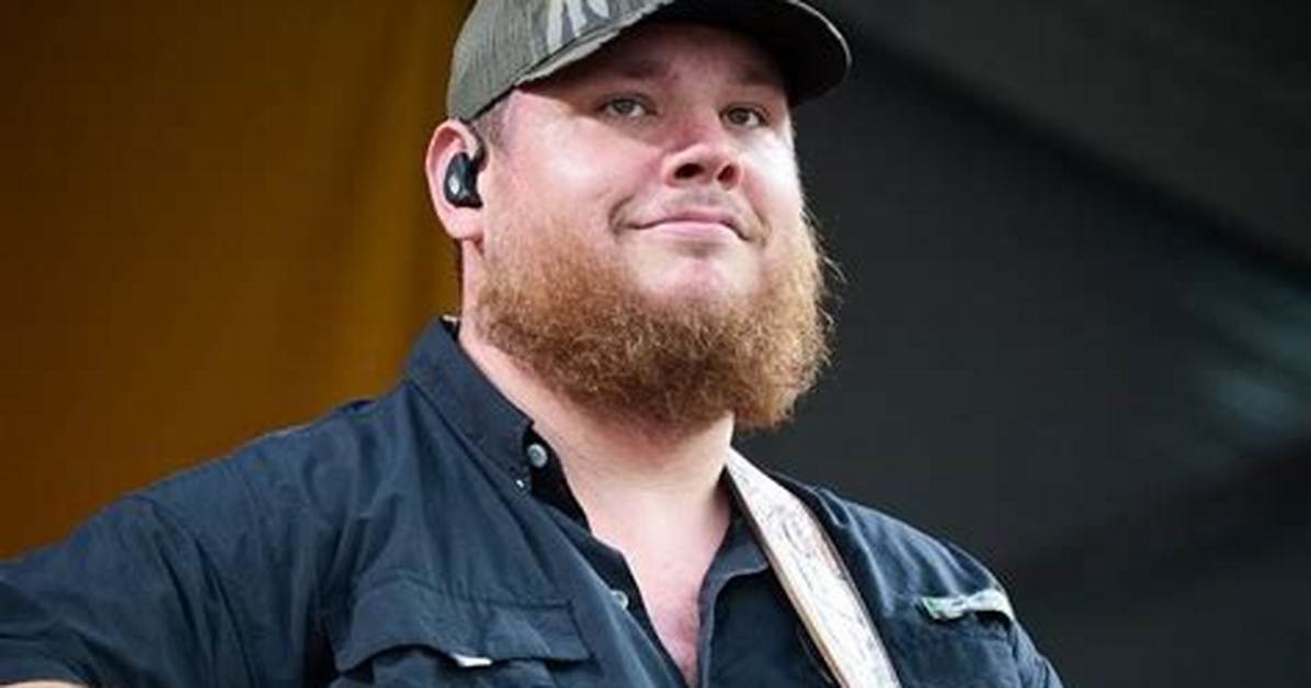 Luke Combs Age: Your Guide to the Country Star's Life and Career