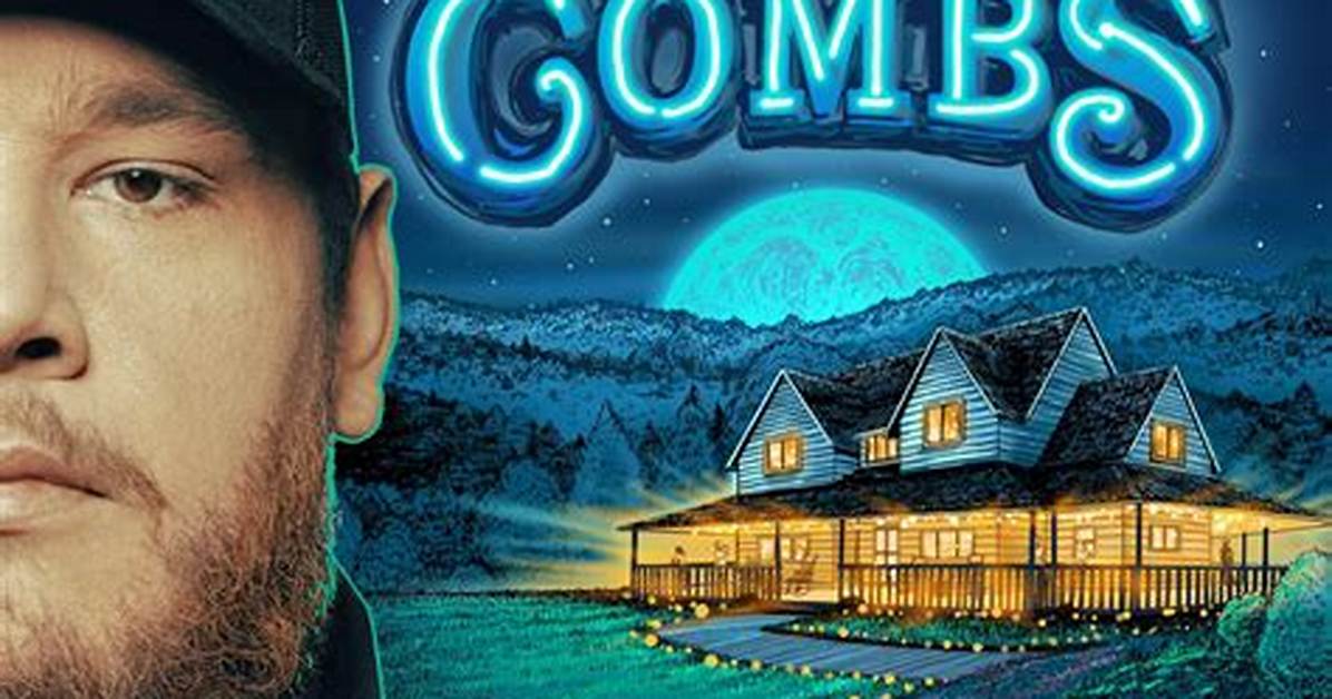 Luke Combs' Middle Name: Unveiling the Enigma