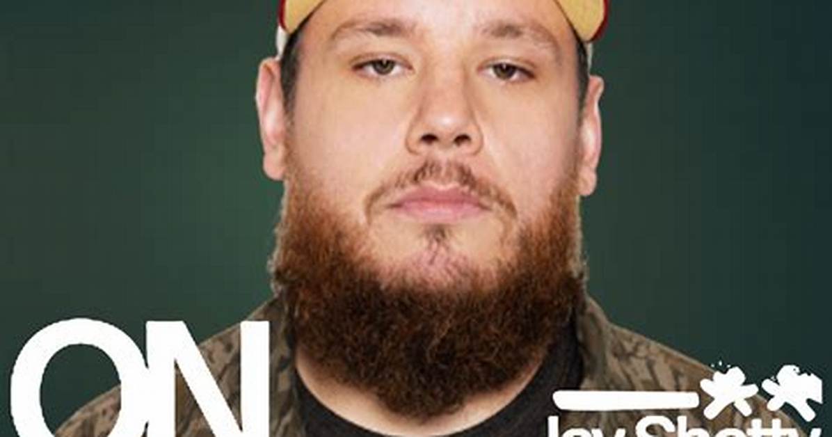 Luke Combs the Mastermind Behind Where the Wild Things Are
