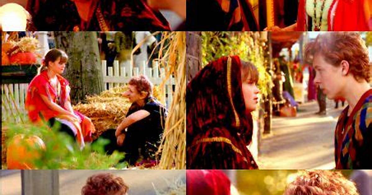 Luke from Halloweentown: a Magical Journey Through the Beloved Character