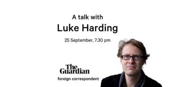 Luke Harding: the Renowned Journalist Who Shaped Modern Investigative Reporting